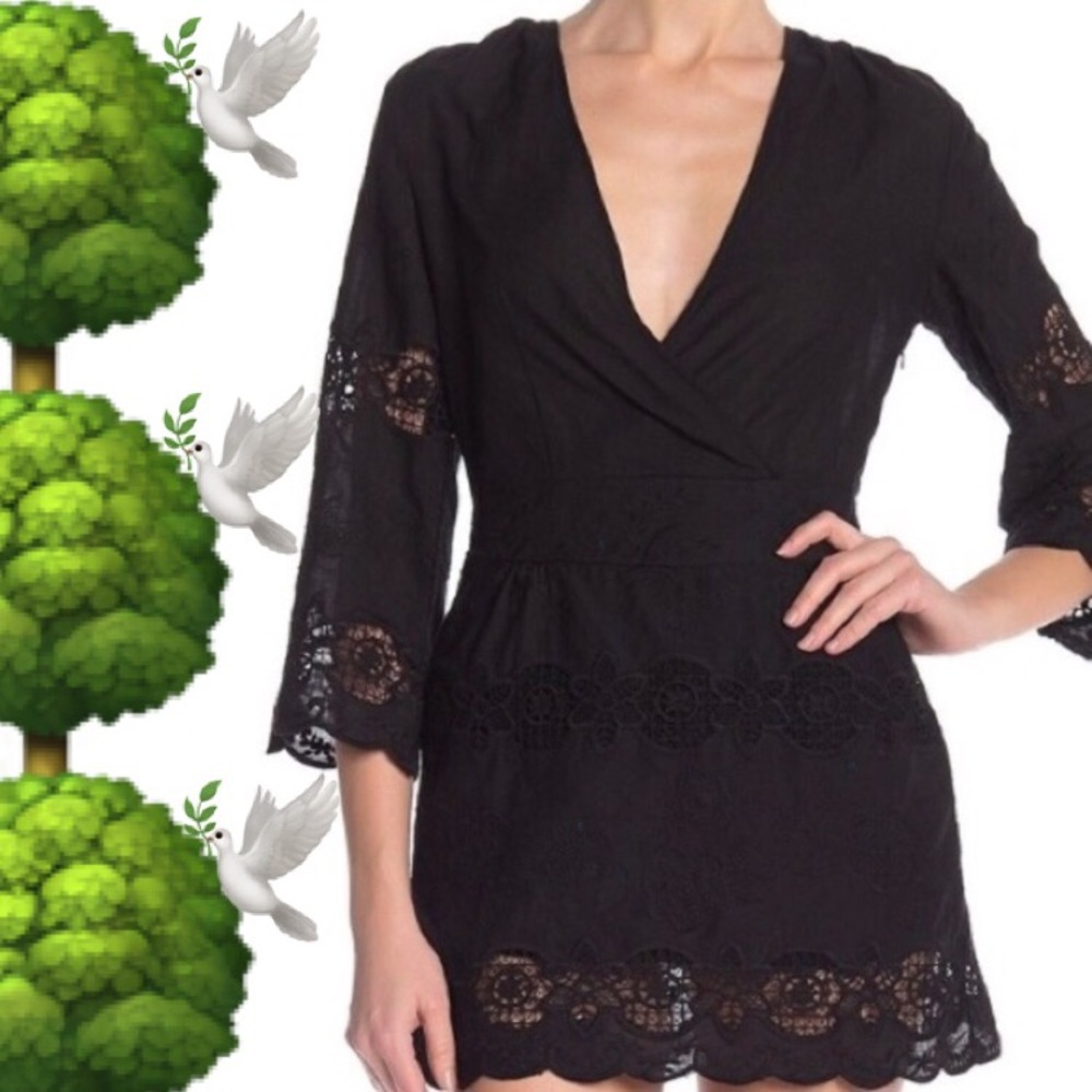 🌳🕊KIMONO dress